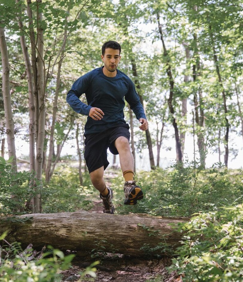 Beneficios y riesgos de correr en diferentes tipos de terreno