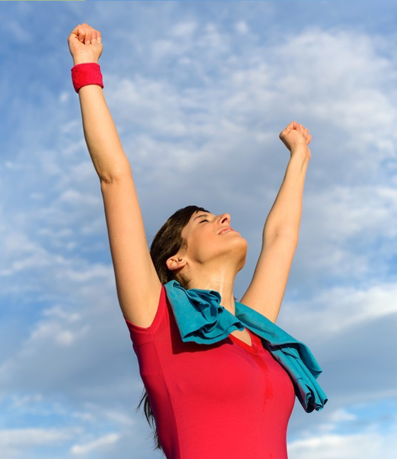 Correr por autoestima