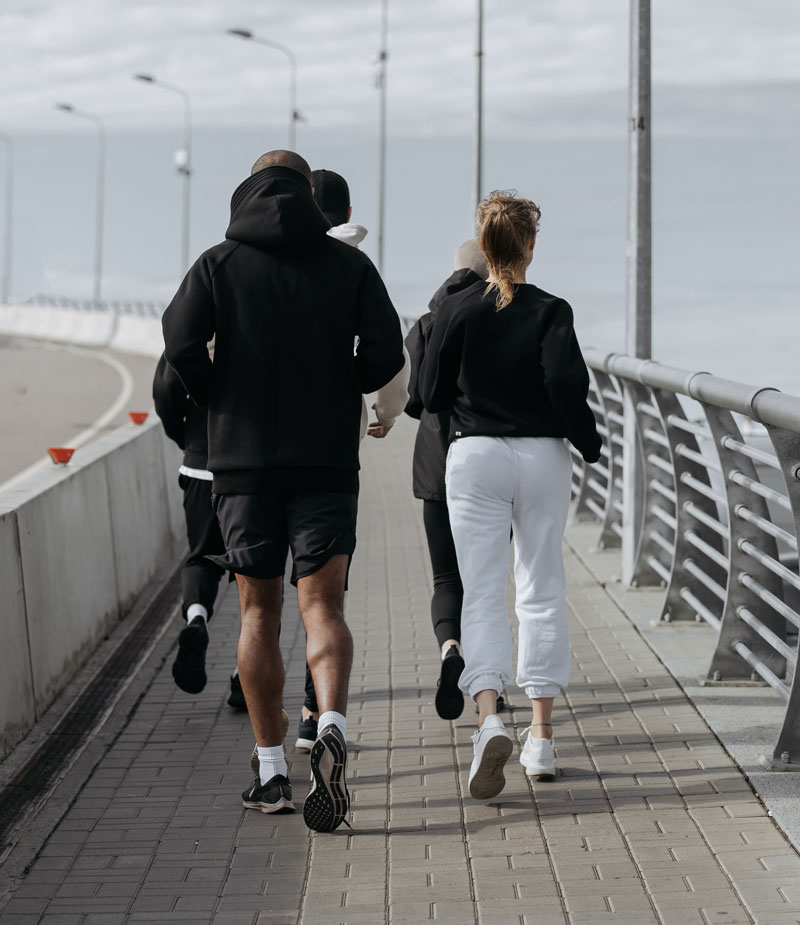 Correr o caminar, ¿qué es mejor?