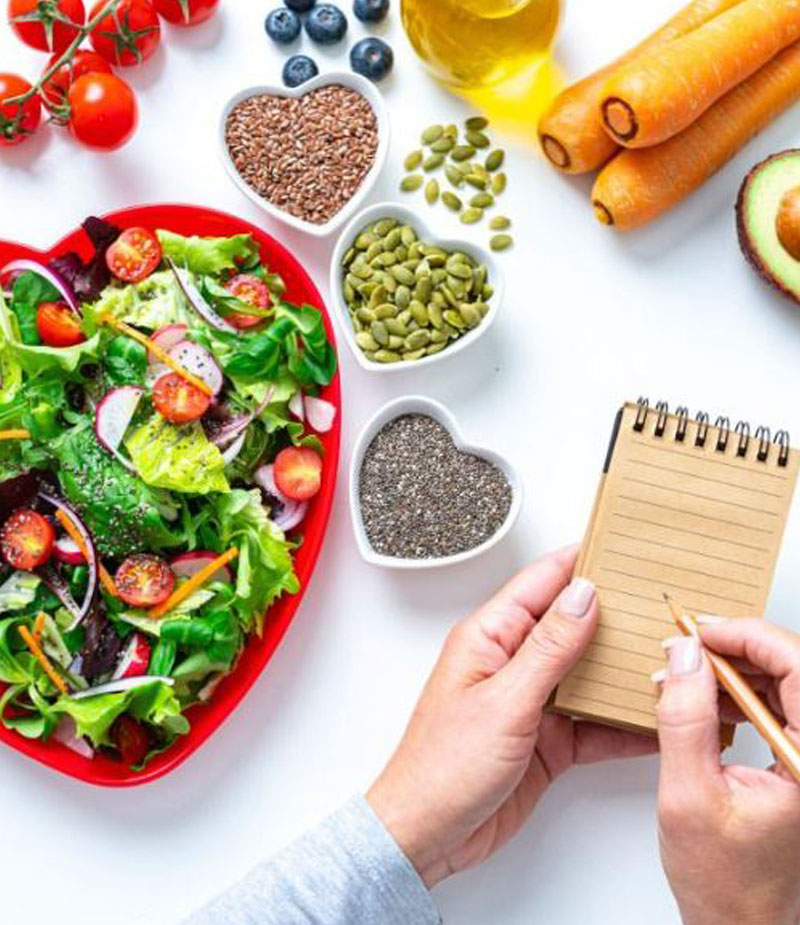 Consejos para cuidar tu peso en diciembre