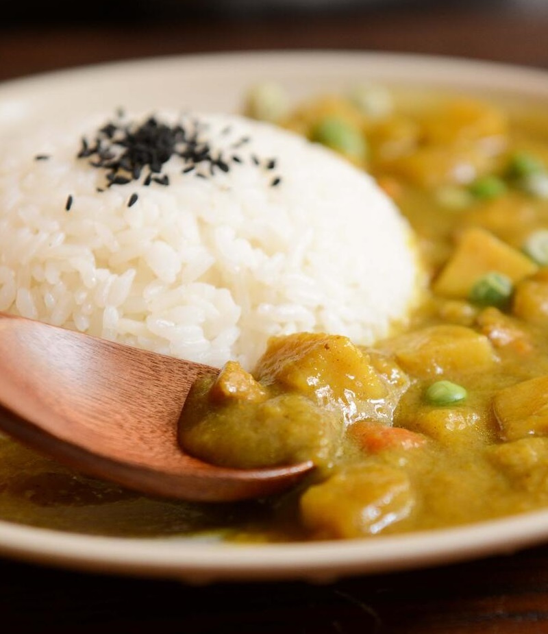 Curry de lentejas, un plato delicioso y saludable