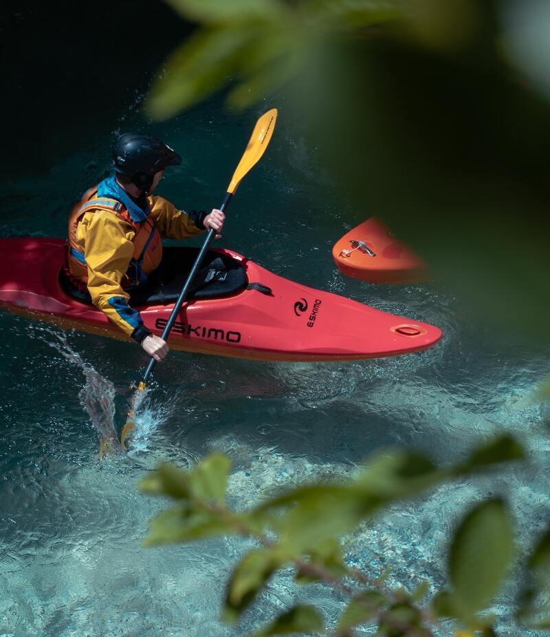 Fortalece tu cuerpo haciendo remo