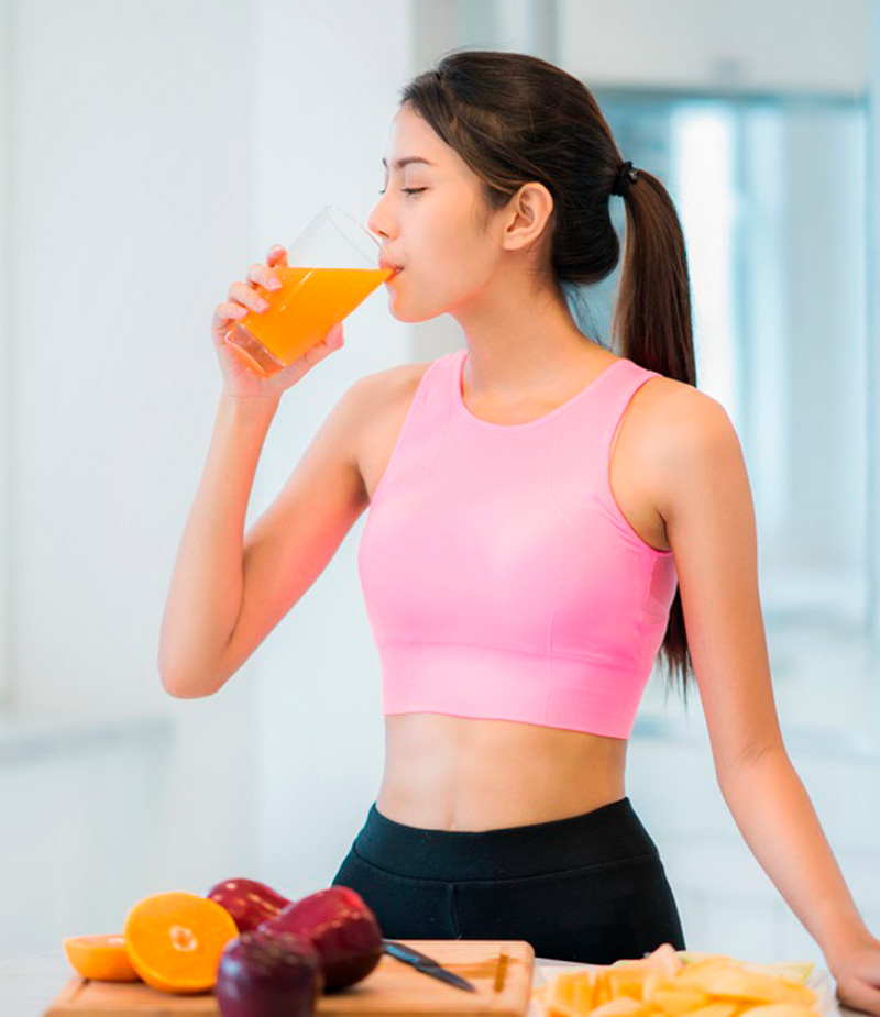 Desayuno perfecto para corredores