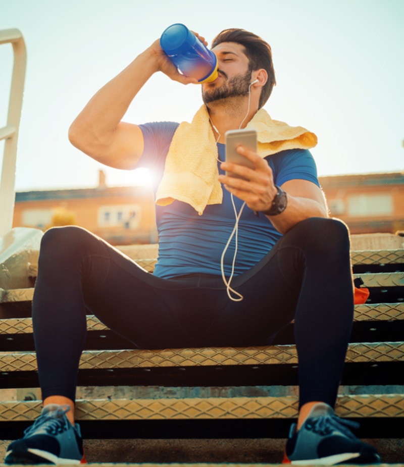 La importancia del descanso y recuperación en running