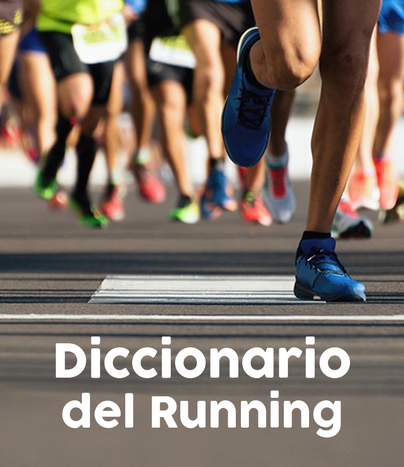 El Diccionario del Running