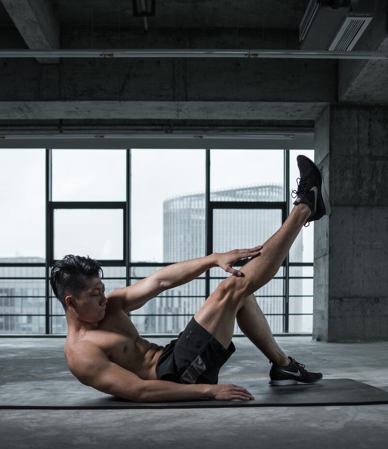 Ejercicios abdominales para fortalecer el core