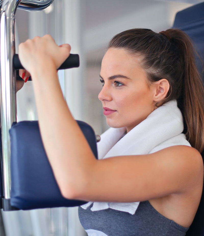 Ejercicios de fuerza para runners