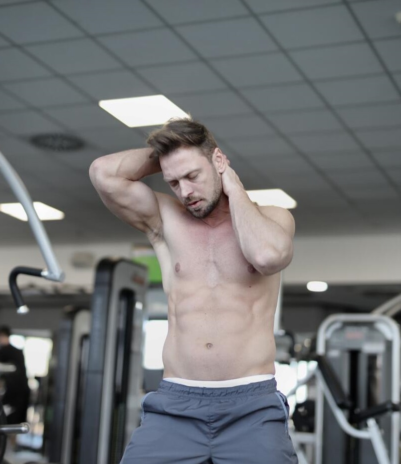 Rutina de ejercicios para fortalecer tu cuello