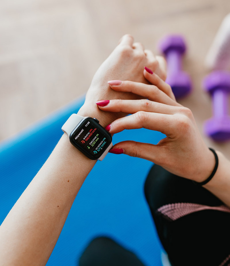 Tips para elegir un reloj deportivo