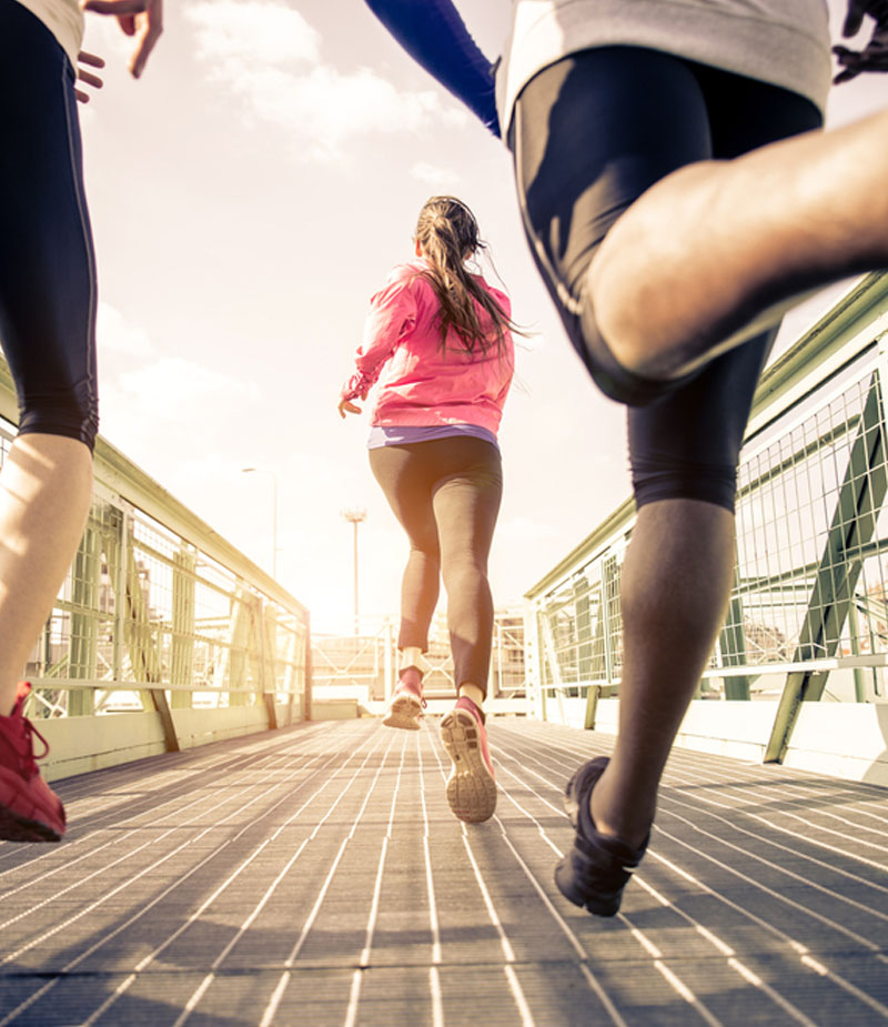 Entrenamiento HIIT, una forma eficiente de ejercitarse