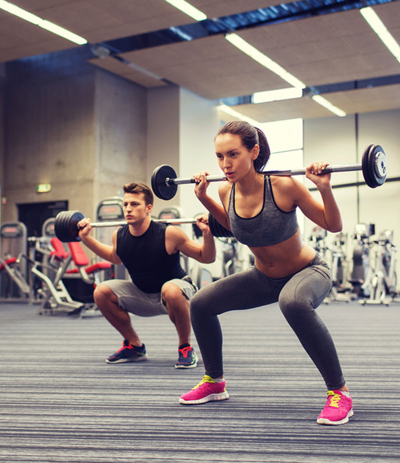 Entrenamiento de resistencia y sus beneficios