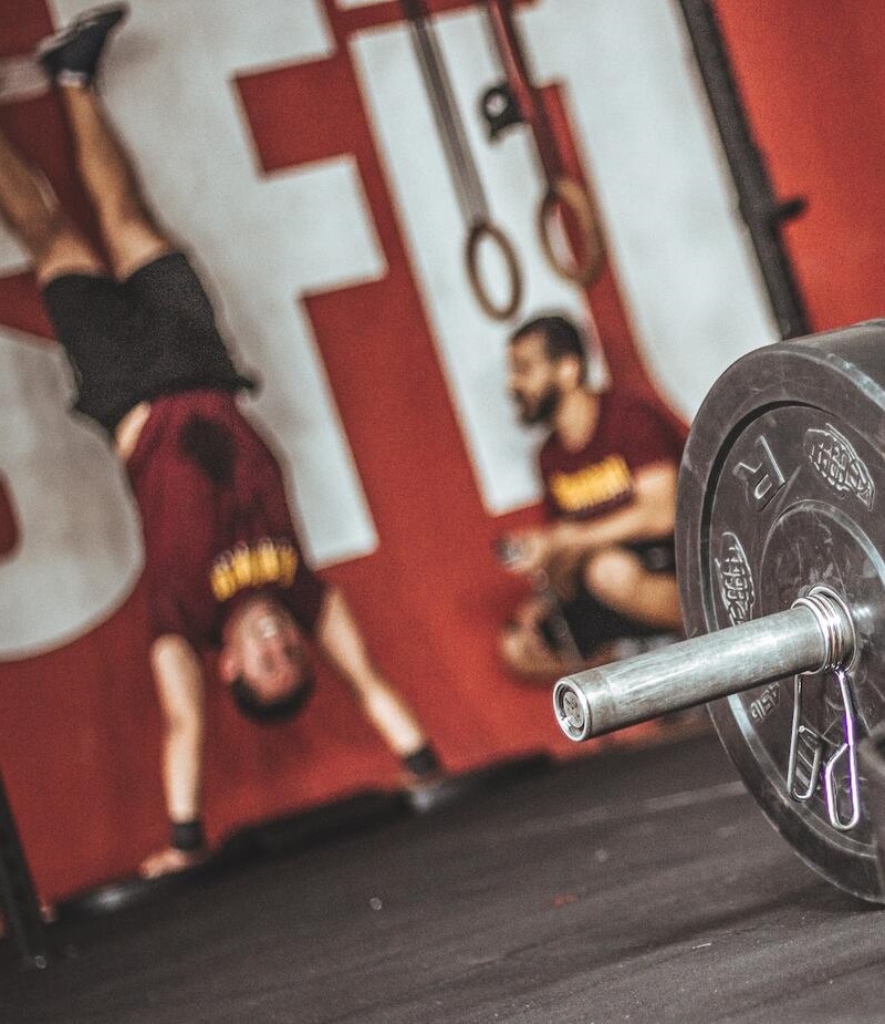 Entrenamiento en circuito: eficaz y dinámico