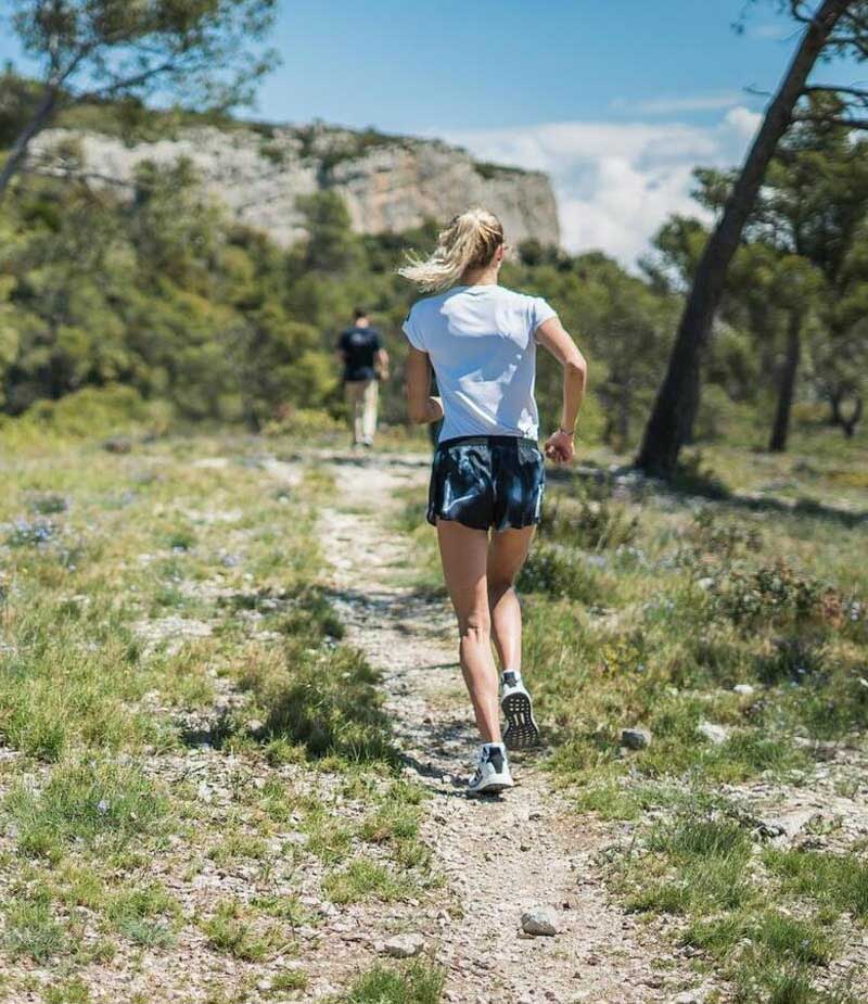 Entrenamiento en cuestas para mejorar fuerza y resistencia