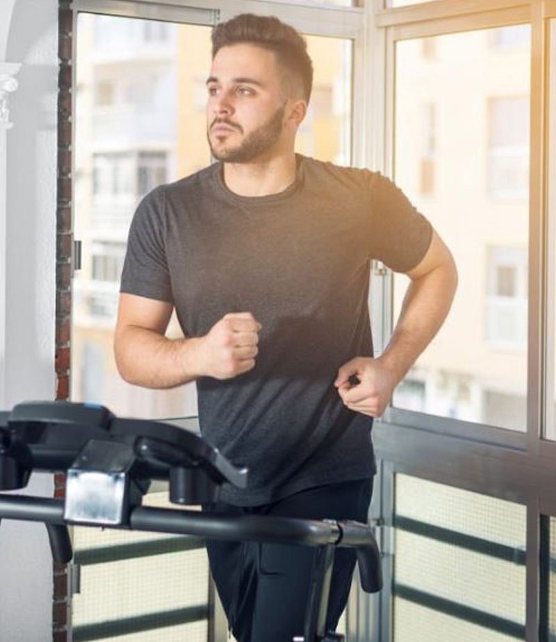 ¿De qué trata el entrenamiento viral 12-3-30?