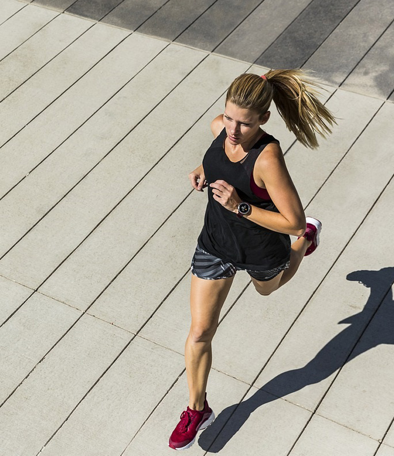 Entrenamientos cortos y efectivos para corredores