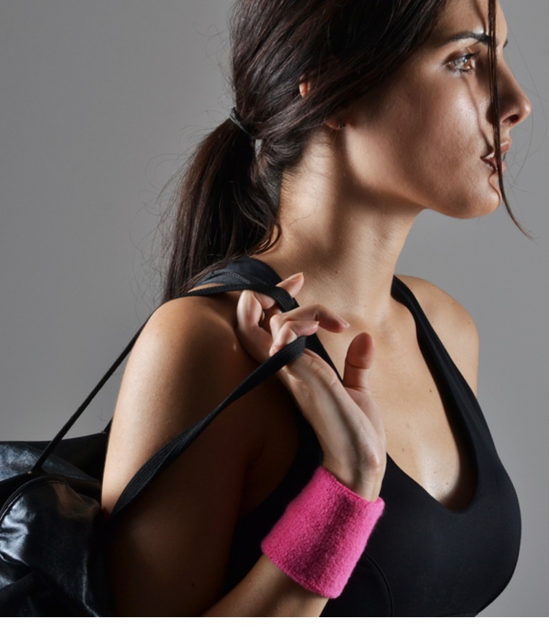 Los esenciales en tu bolso del gym