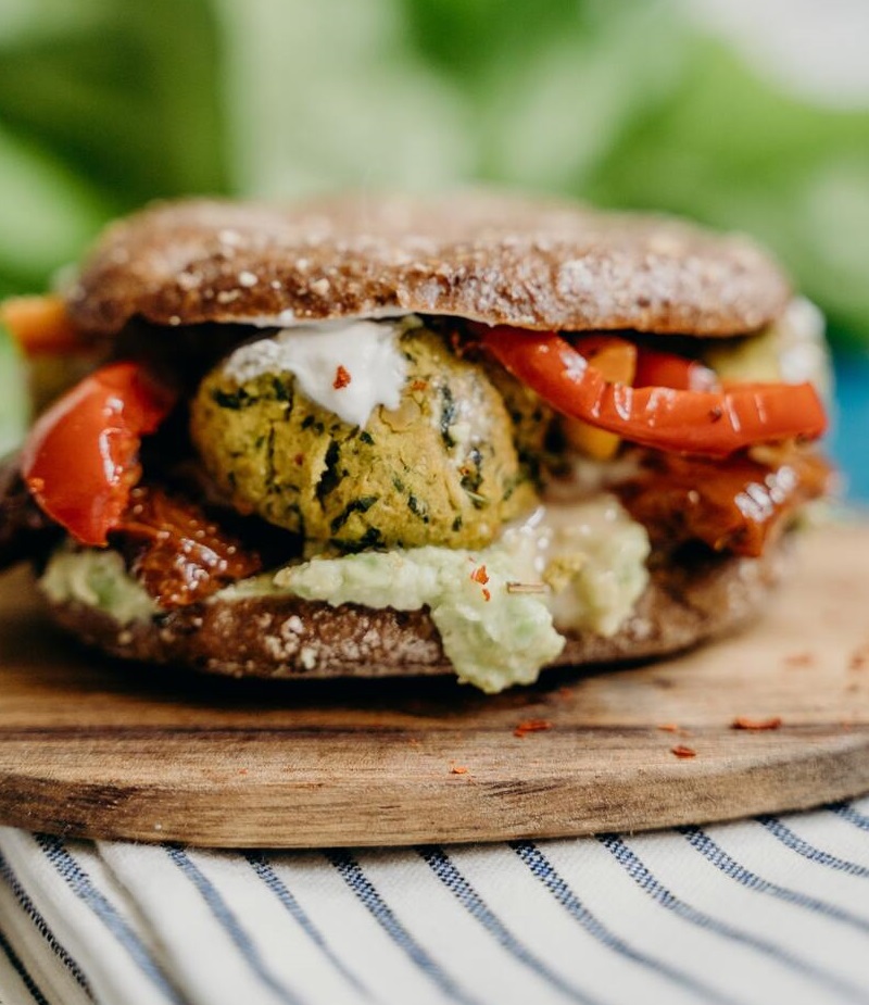 Falafel: cómo hacerlo en casa