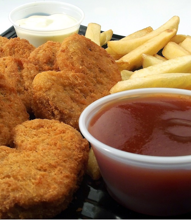 ¿Por qué conviene evitar las frituras?