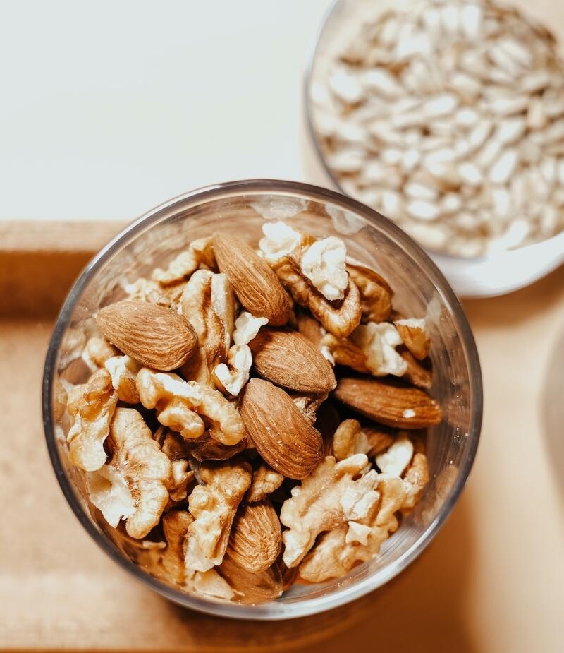 Fuentes alternativas al calcio de los lácteos