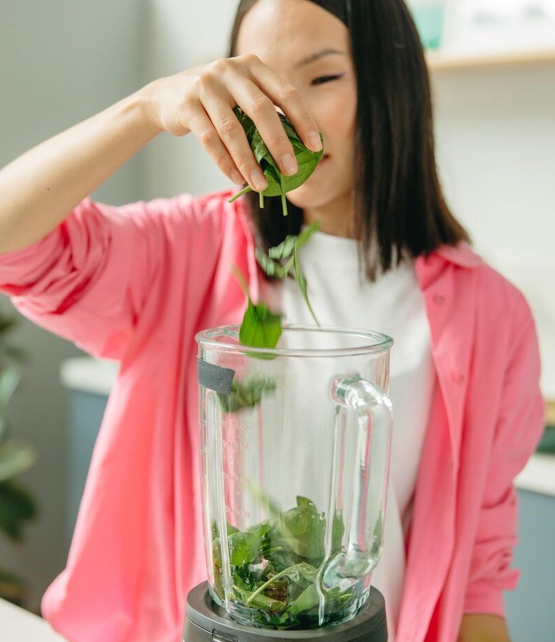 ¿Por qué deberías incluir más hojas verdes en tu dieta?
