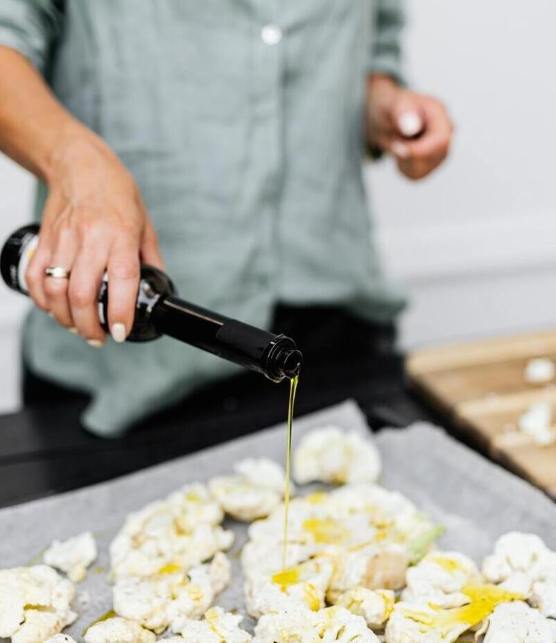 Ideas para preparar coliflor