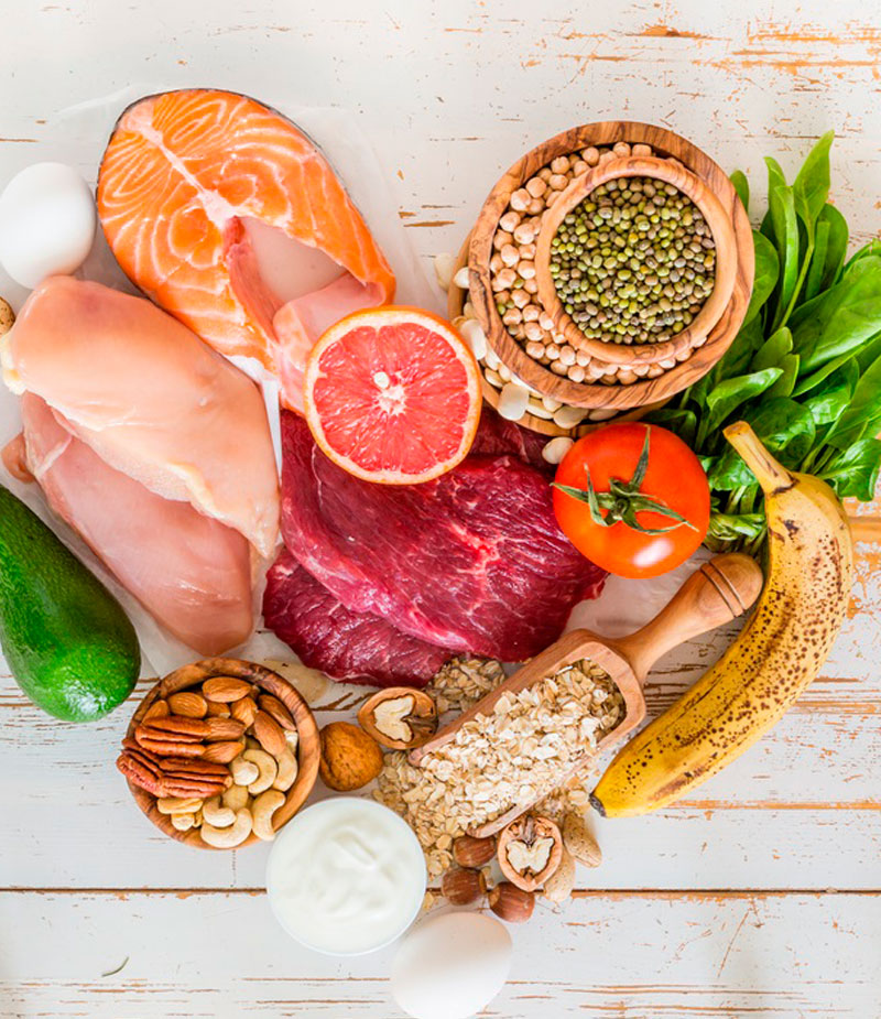 Los macronutrientes, qué son y cuántos necesitas