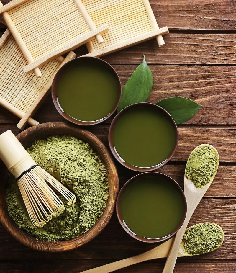 Matcha: un tesoro de salud y energía