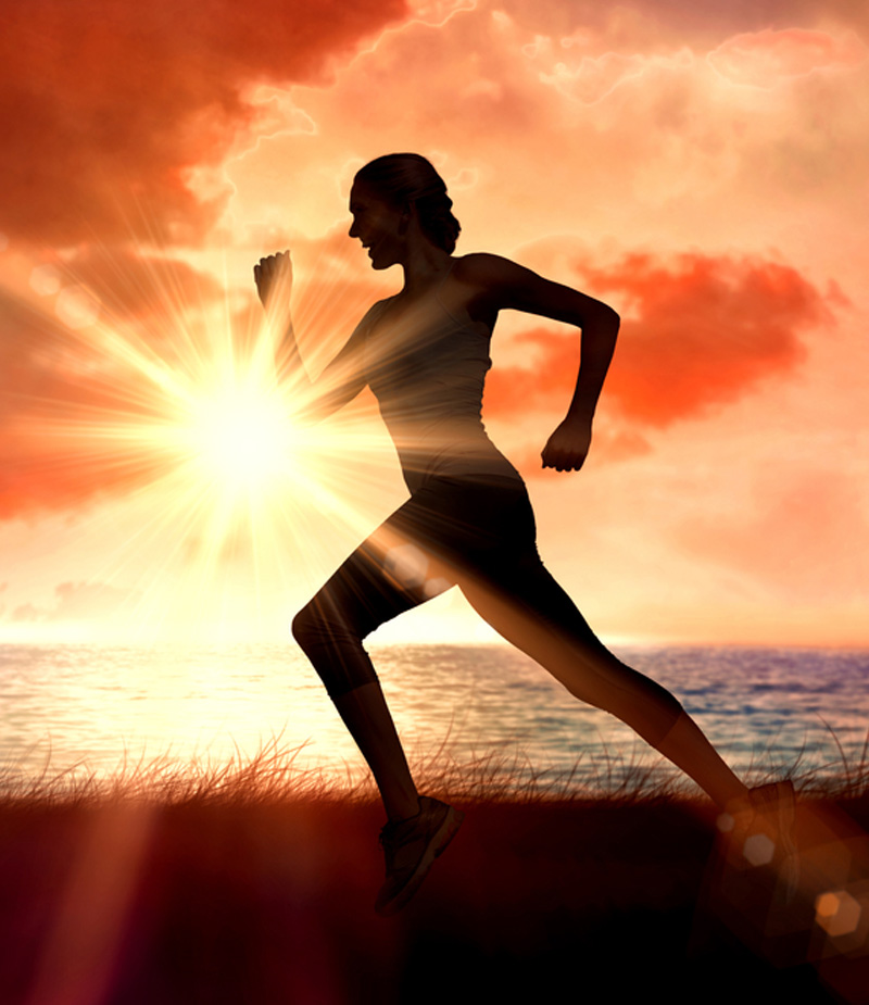 Mañana, tarde o noche, ¿a qué hora es mejor correr?