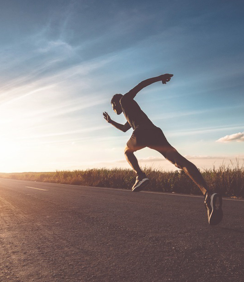 Claves para mejorar el rendimiento en running