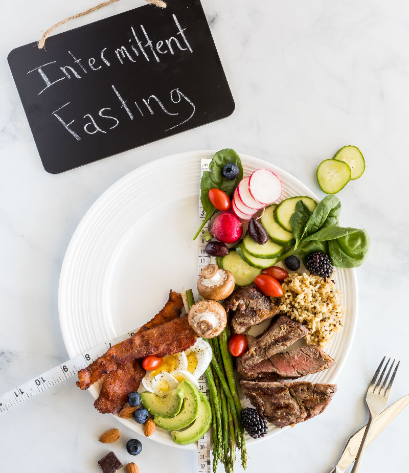 Tu ayuno a medida: métodos del ayuno Intermitente