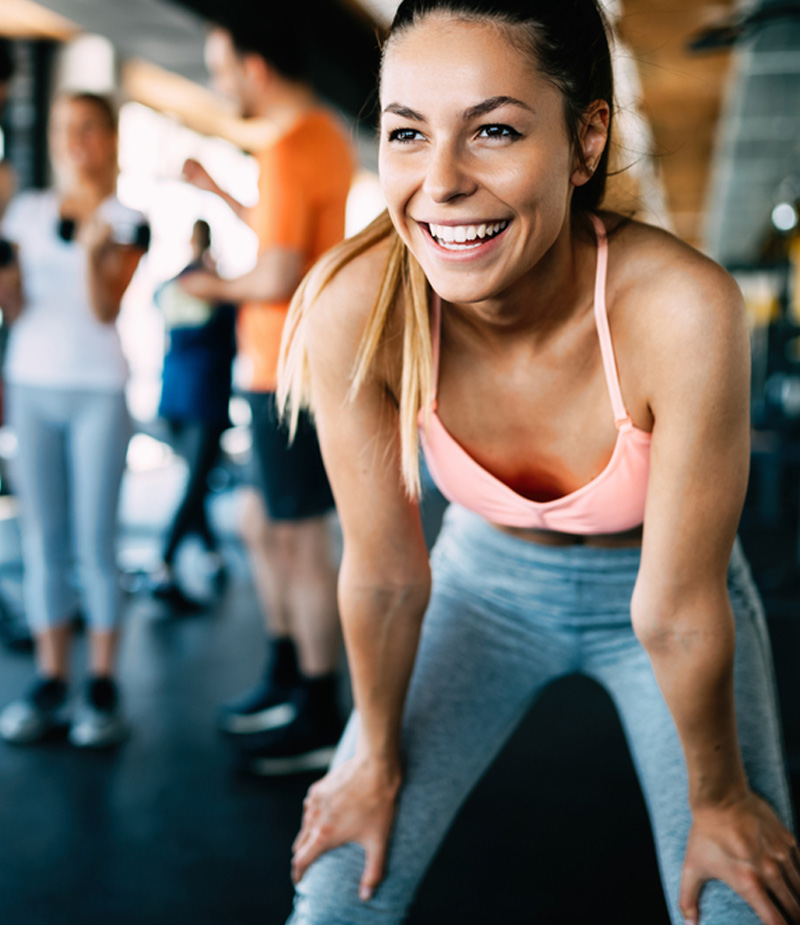 ¿Cómo alcanzar tus objetivos de fitness?