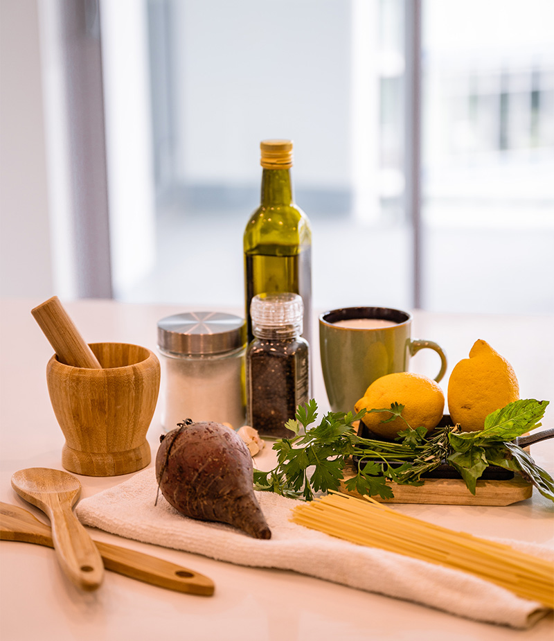 Pasta con remolacha: recetas con mucho sabor y color