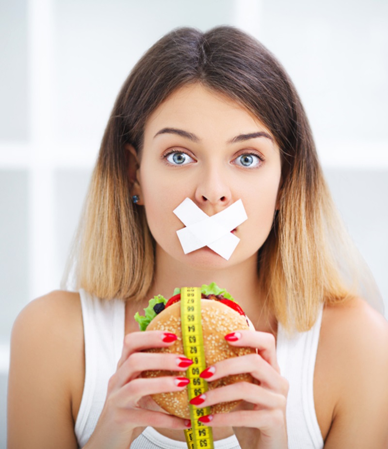 Los peligros de las dietas restrictivas