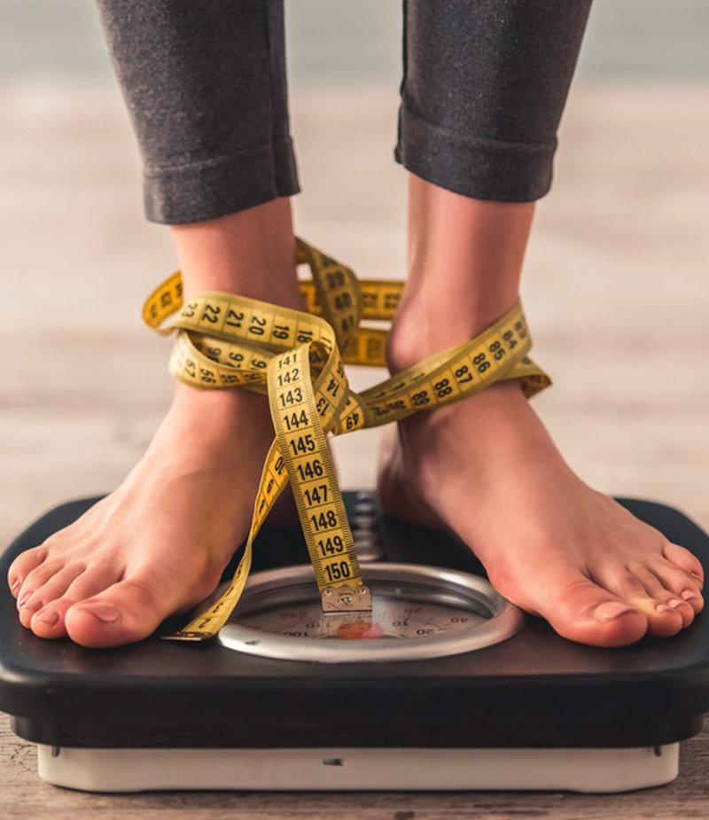 Razones que no te permiten quemar grasas