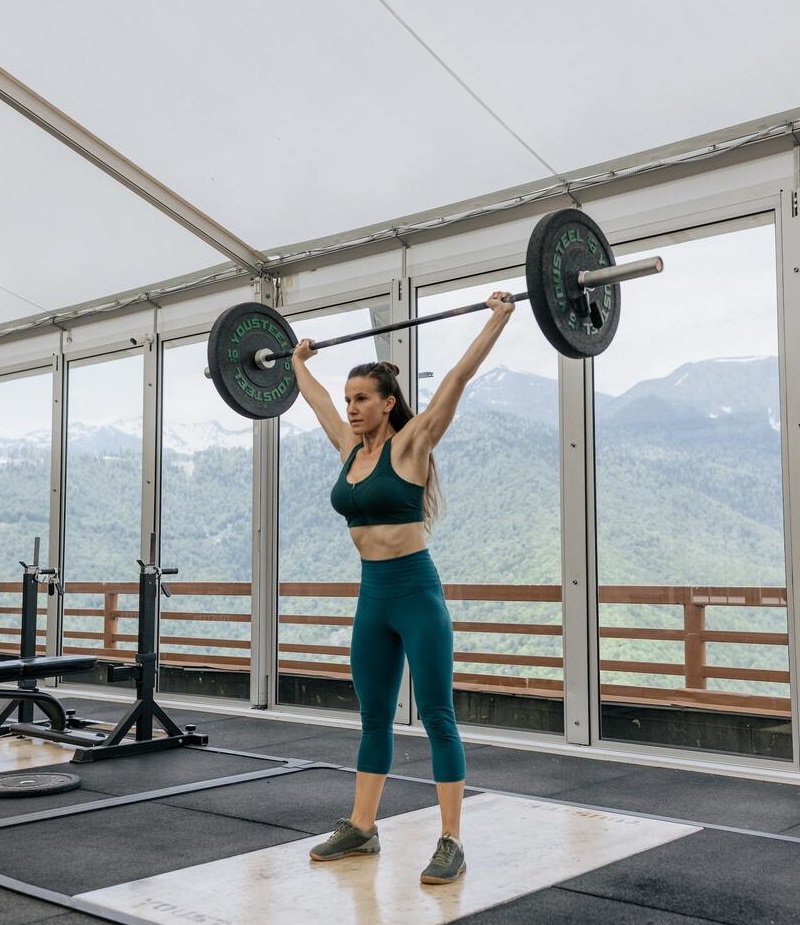 Powerlifting para mujeres