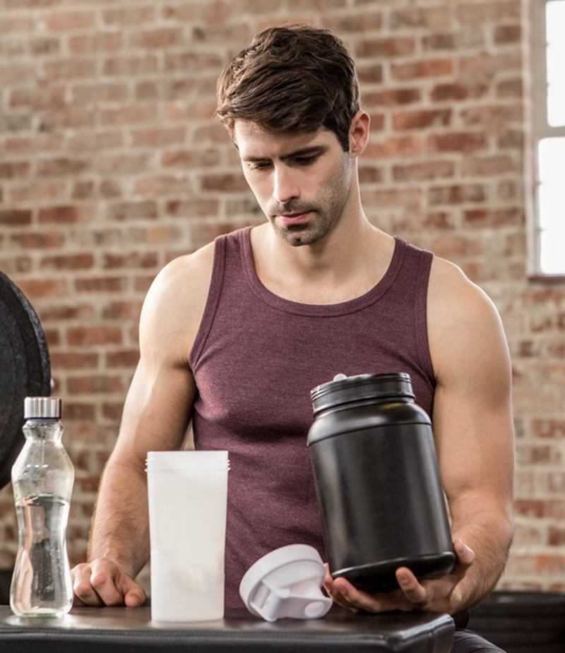 Proteínas en polvo: aspectos a favor y en contra