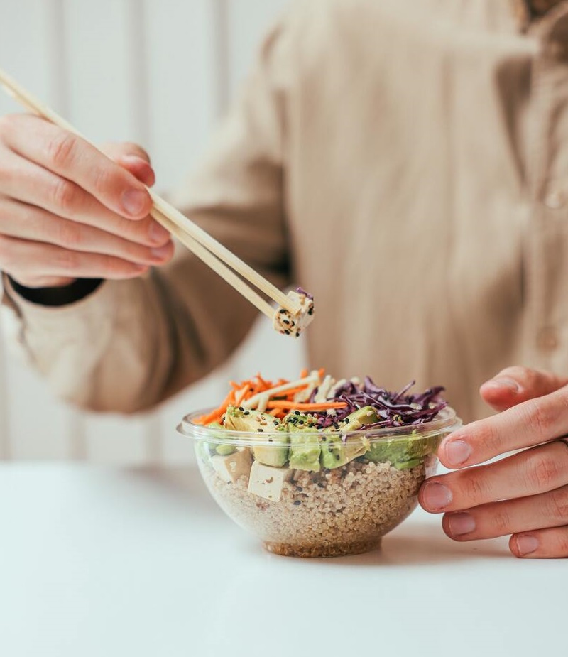 Deliciosas recetas de bowls saludables