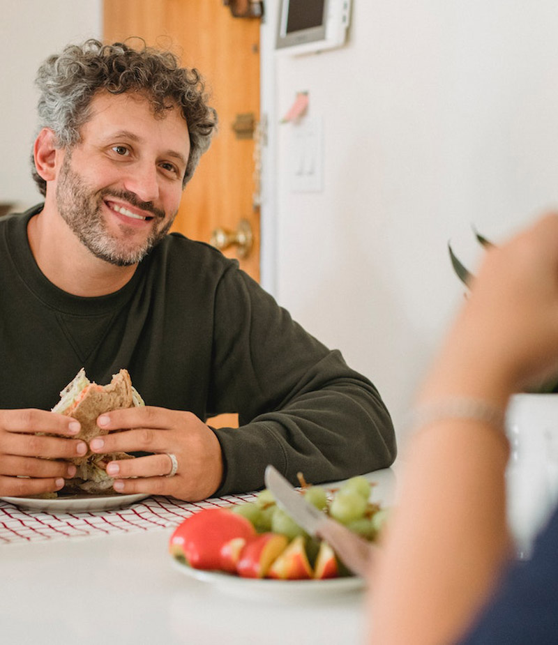 Recetas saludables para que no te saltes la cena