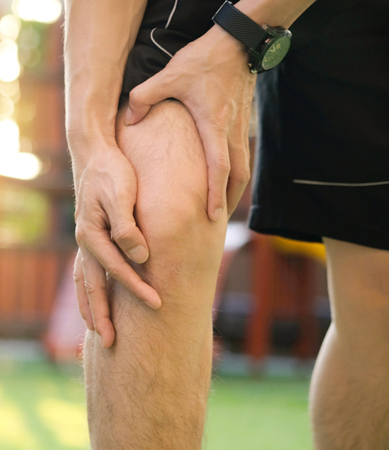 Rodilla del corredor, una lesión en runners