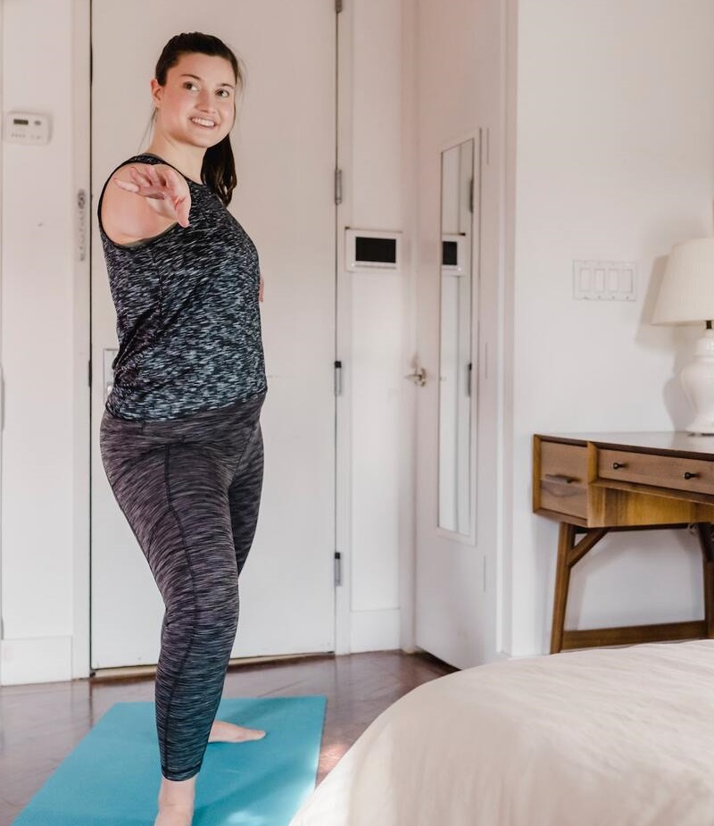 Mantén tu rutina fitness mientras viajas