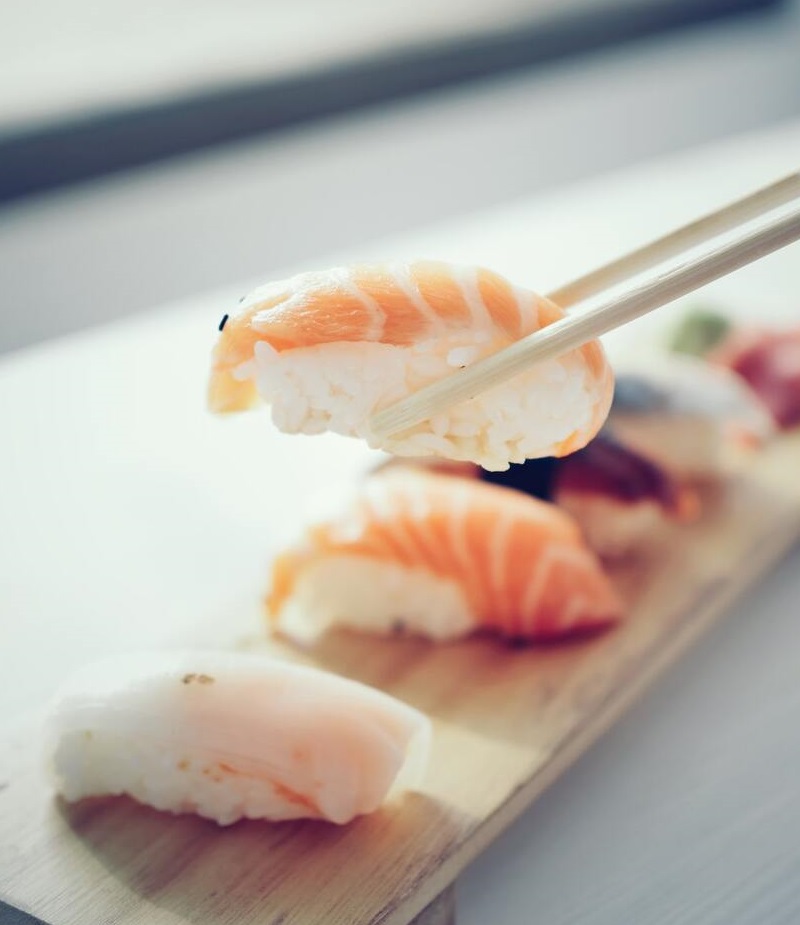 El salmón, fuente de grasas saludables