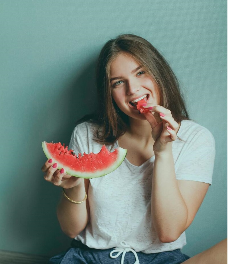 La sandía: refrescante y nutritiva