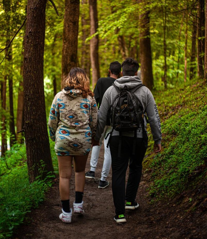 Senderismo: ejercítate y conéctate con la naturaleza