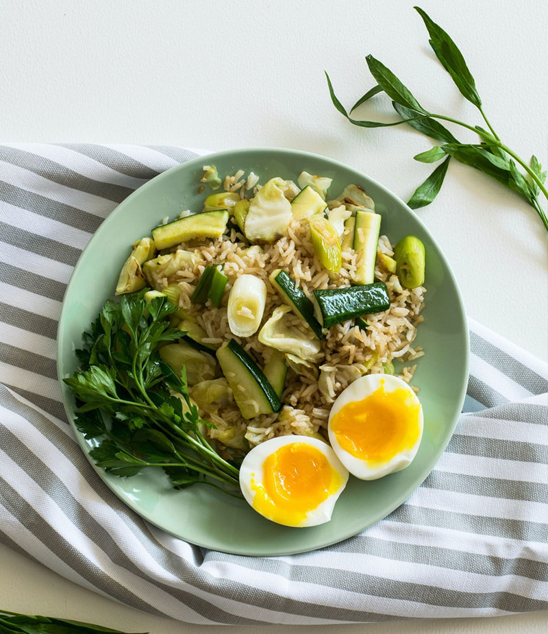 Tamaño de las porciones: ¿Cuánto debo comer?