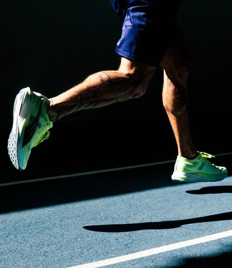 La técnica de zancada: consejos para corredores