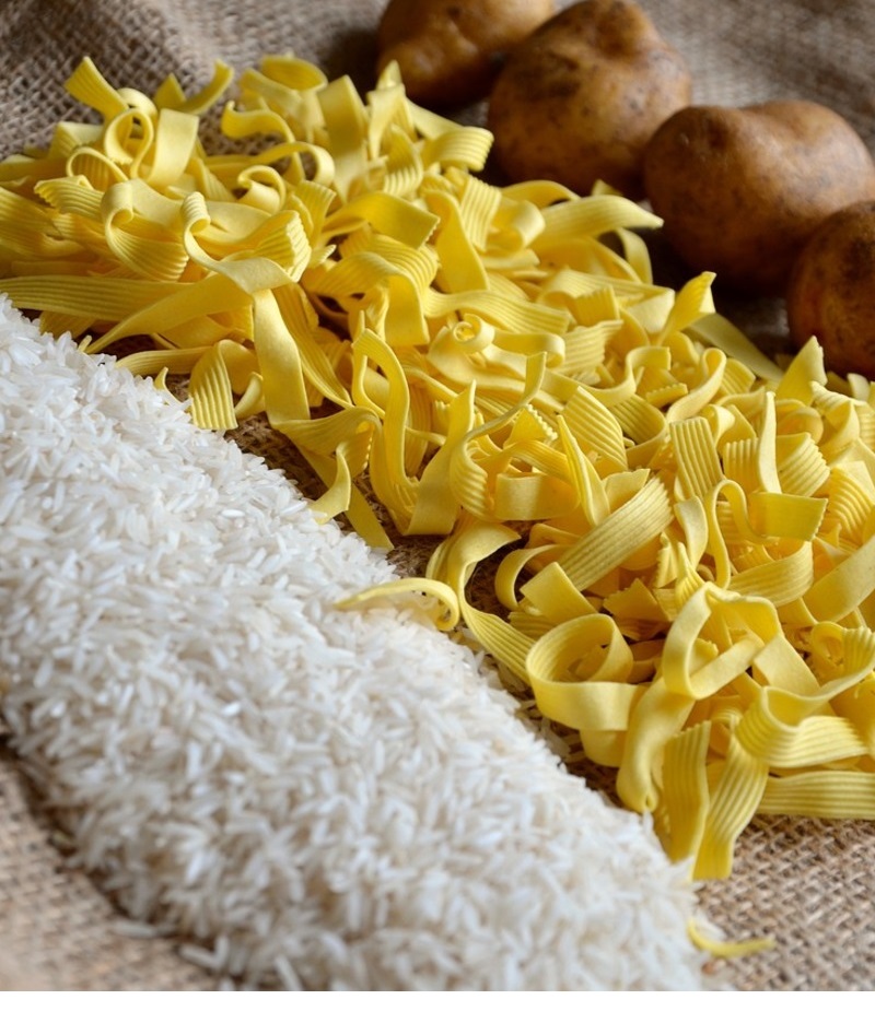 Principales tipos de carbohidratos