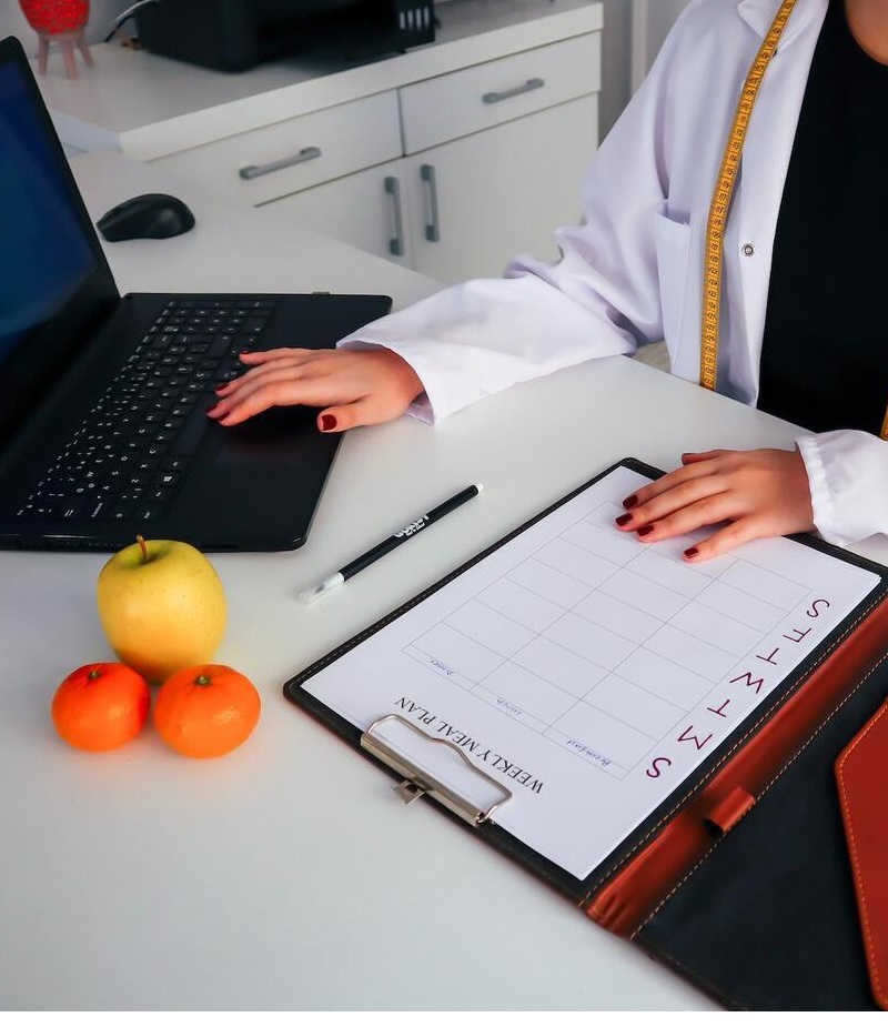 Tips para elegir un nutricionista