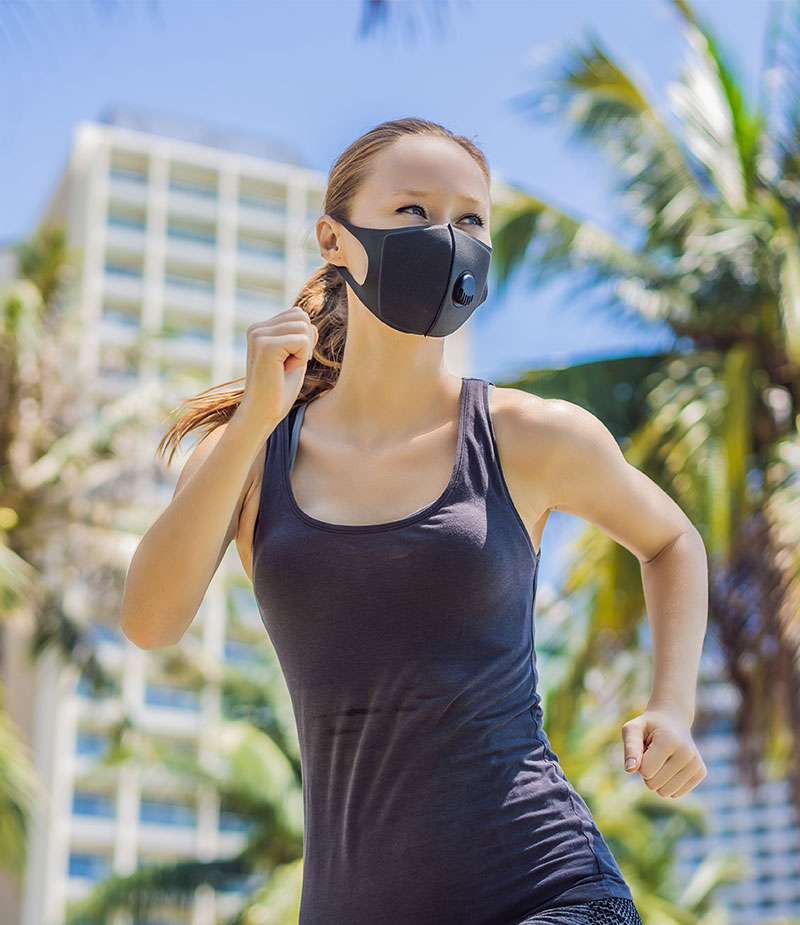 Tips de running en tiempos de covid