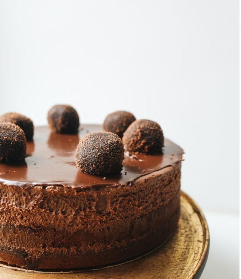 Ricas tartas veganas