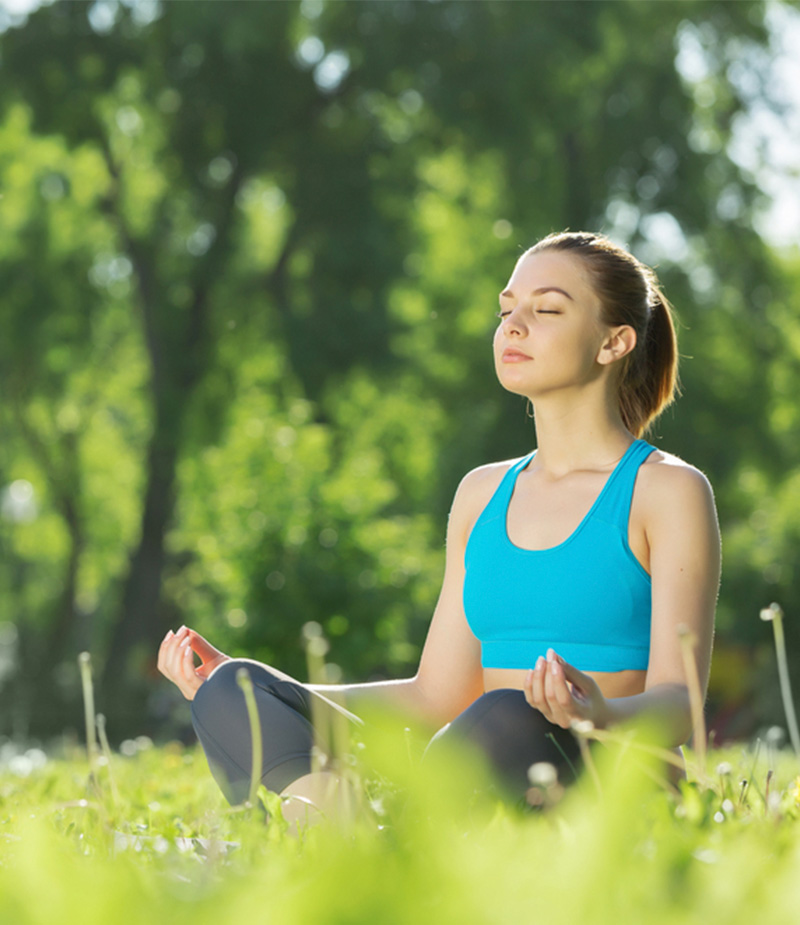 Yoga como complemento del running